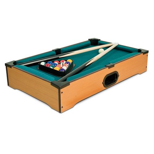 Table Top Pool Table