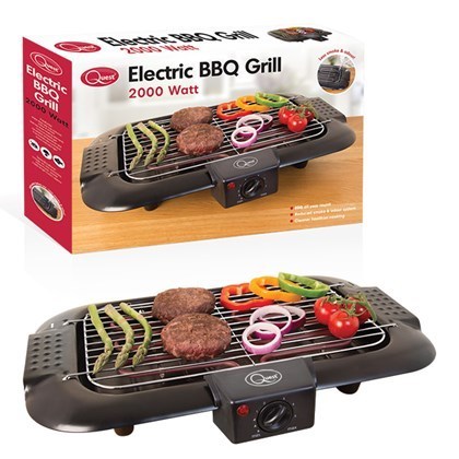 Electric Barbeque Grill - 2000w