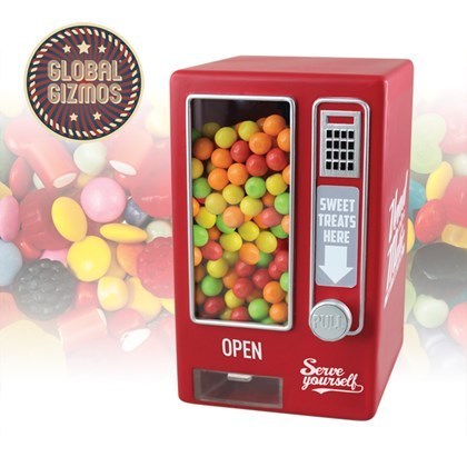 Sweet Vending Machine