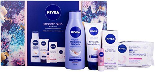 Nivea Smooth Skin Gift Pack