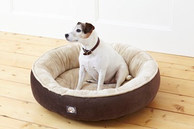 Extra Large Round Design Pet Beds