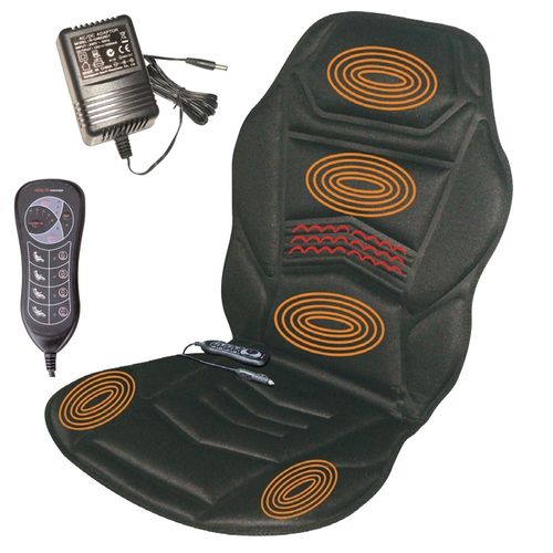 Heated Back Seat Massage Chair