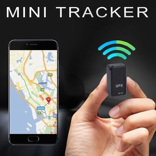 Mini GPS Real Time Car Locator