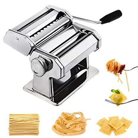Fresh Pasta Maker Machine Roller