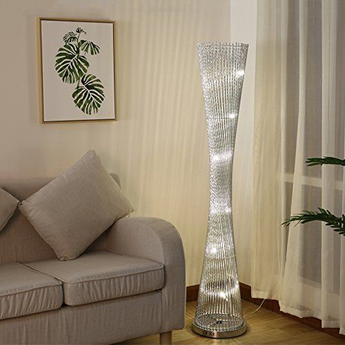 145cm Aluminium Floor Lamp