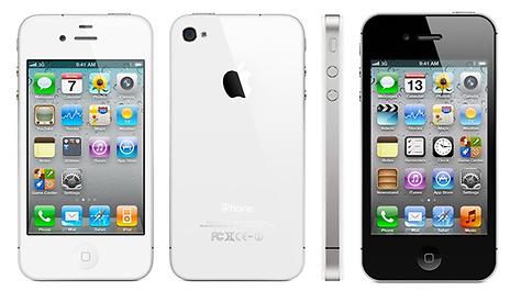 Apple iPhone 4S (Unlocked) 16GB - 2 Colours
