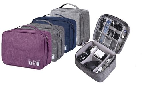 Charging Cable Travel Organiser Bags