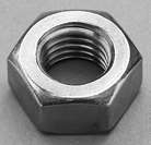 M5 ST/ST A2 HEX FULL NUTS DIN 934