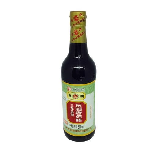 东湖山西三年老陈醋 DH 3Year Old Vinegar 500ml  保质期：21/11/27