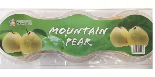 山鸭梨-3个装* Mountain  ya pear 3pc