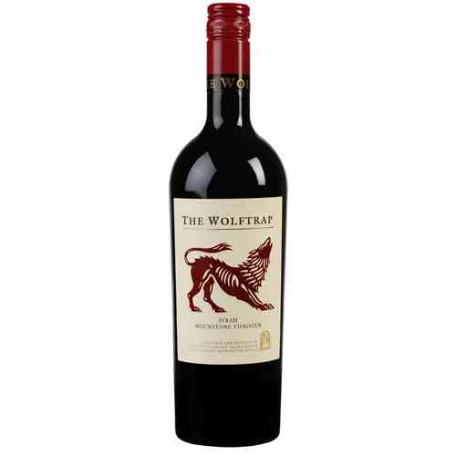 2016 The Wolftrap Red, Franschoek, South Africa
