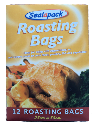 Sealpack Roasting Bags (12)