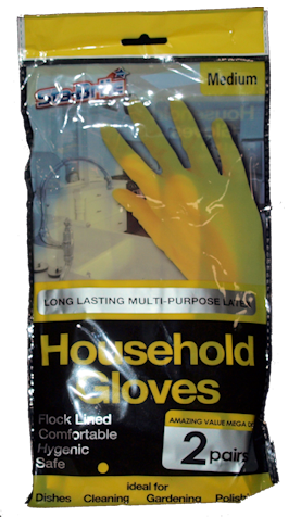 TwinPack Household Gloves (12)