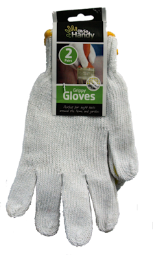 2pk Cotton Work Glove