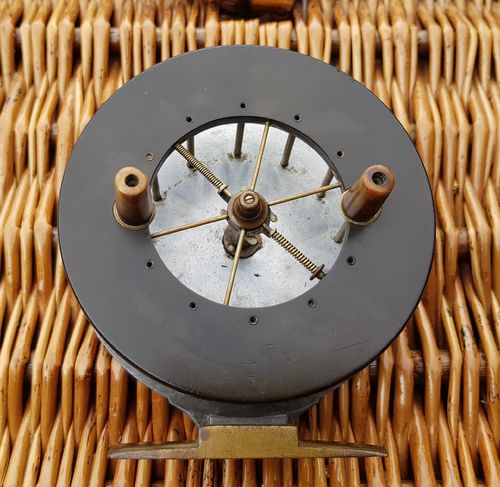 Allcocks DOMINION AERIAL 1910-1914 4 1/2" wide drum V. RARE