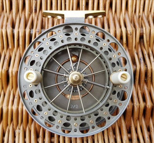 GARRY MILLS 'GRAYLING SPECIAL' - 1 of only 2 made