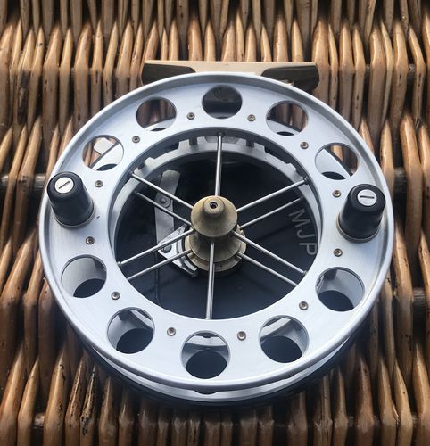 DAVE PLOWMAN ROYAL AERIAL (with brake). Reel no.35 - unique
