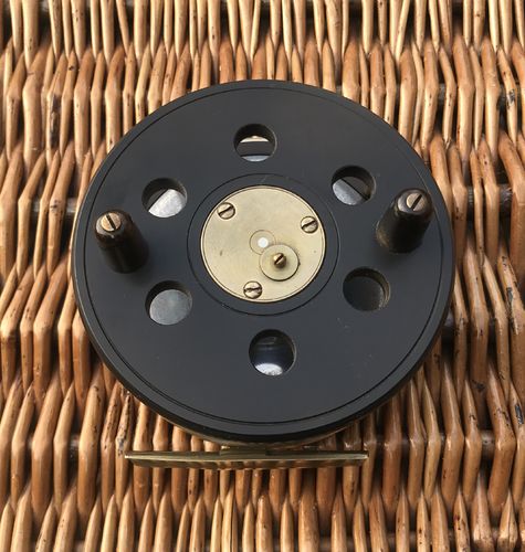 DAVID SLATER - 'Pioneer Combination', 4 1/2" Nr.Mint