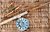 B.James GREBE 2 piece split cane 8ft 6 inch