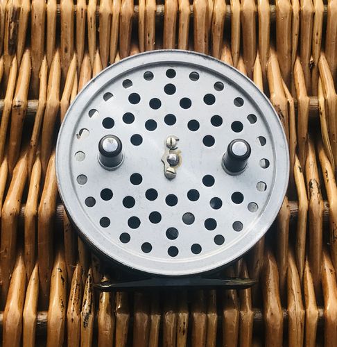 Hardy 'EUREKA' 3 1/2", c.1953 - Very Near MINT.