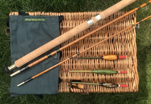 Edward Barder 'THE WALLIS' AVON 11ft 3 piece - MINT