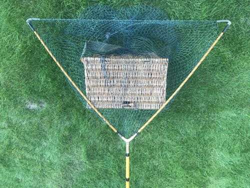 Shaun Linsley 'PERFECTION BARBEL' NET, Exceptional Quality - One-Off Bespoke, Unused