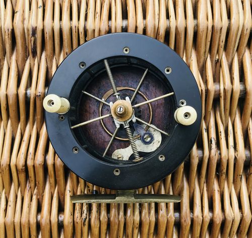Allcocks 4 SPOKE COXON 4104-T2 (1905) Unbelievable Condition, Near Mint