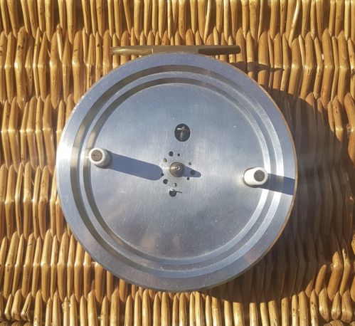 Lloyd Gladstone Gough REEL NO.6 of 6 EVER MADE. UNIQUE 6", MINT, Exceptionally Collectible