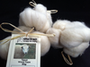 Texal White Undyed Carded Wool 50g