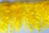 Mohair Weft Brights Yellow 0.5 Metre