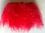 Mohair Weft Brights Red 0.5 Metre