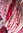 Spiralled Thick n Thin Pinks 2 ply Yarn for Doll Hair