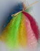 Premium Mohair Brights -Rainbow for Reborns and Doll Making