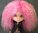 .Blythe Pink Flash - Bright Pinks Mohair