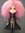 Mohair Pink Flash Doll Wig