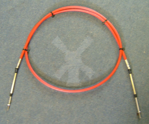 CONTROL CABLE 33C X 3.75M