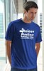 Staines Strollers Men's Royal Blue Tech T-Shirt