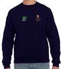 BUBC Navy Sweatshirt