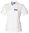 Monnow Swimming Club Women's White Polo Shirt