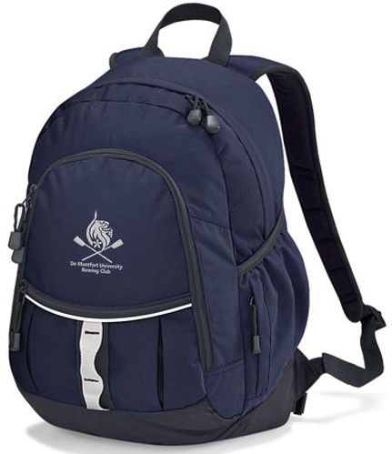 DMURC Navy Backpack