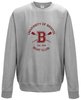 UBBC Grey Sweatshirt