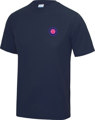 Twickenham RC Men's Navy Tech T-Shirt