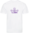 Reading University BC Women's White "Go Clams" Tech T-Shirt