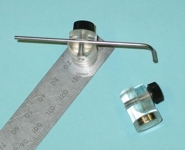 magnetic perfusion tube holders