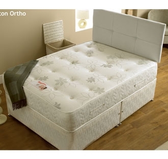 Hilton orthopeadic 4ft6 double mattress