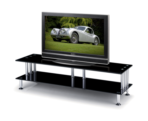 Widescreen TV Table