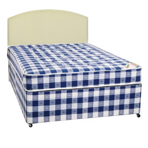 Double divan bed free same day  local delivery