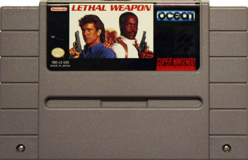 Lethal Weapon - US-Modul / NTSC