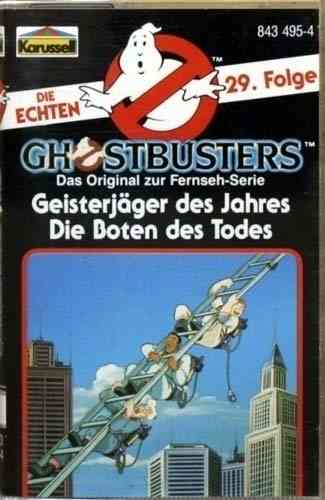 Ghostbusters - Hörspiel Folge 29