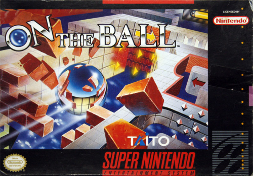 On the Ball - US-Version / NTSC